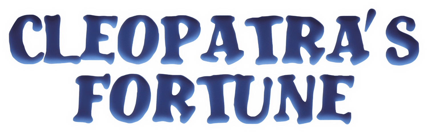 Cleopatra's Fortune logo for Playstation